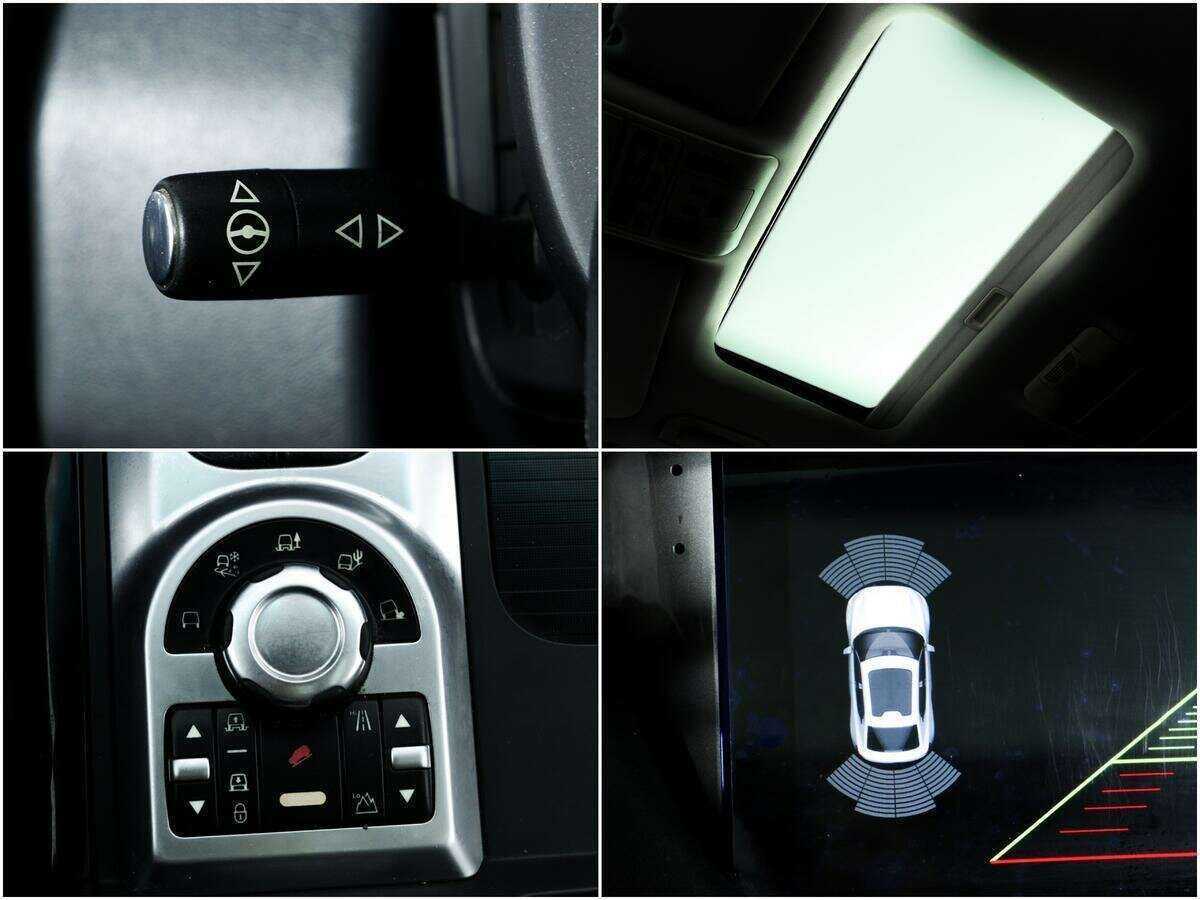 Land Rover Range Rover 2007
