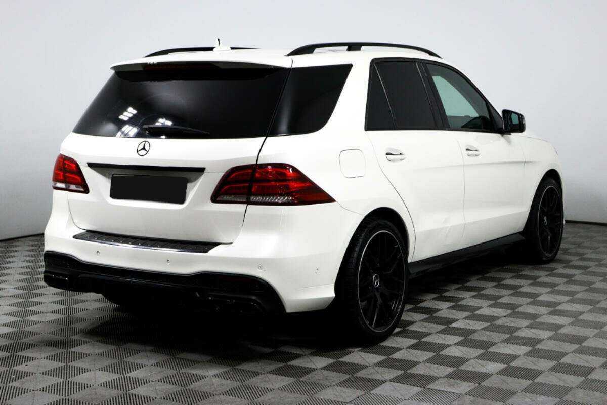 Mercedes-Benz GLE AMG