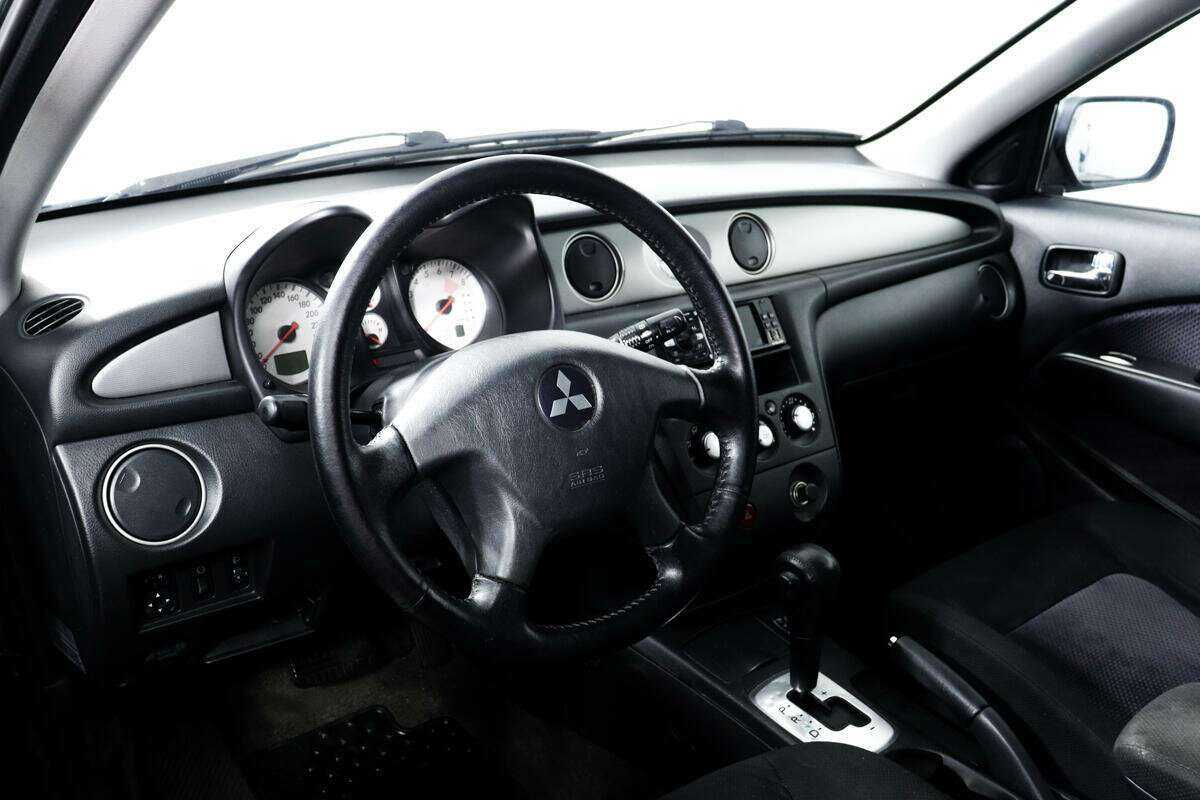 Mitsubishi Outlander 2005