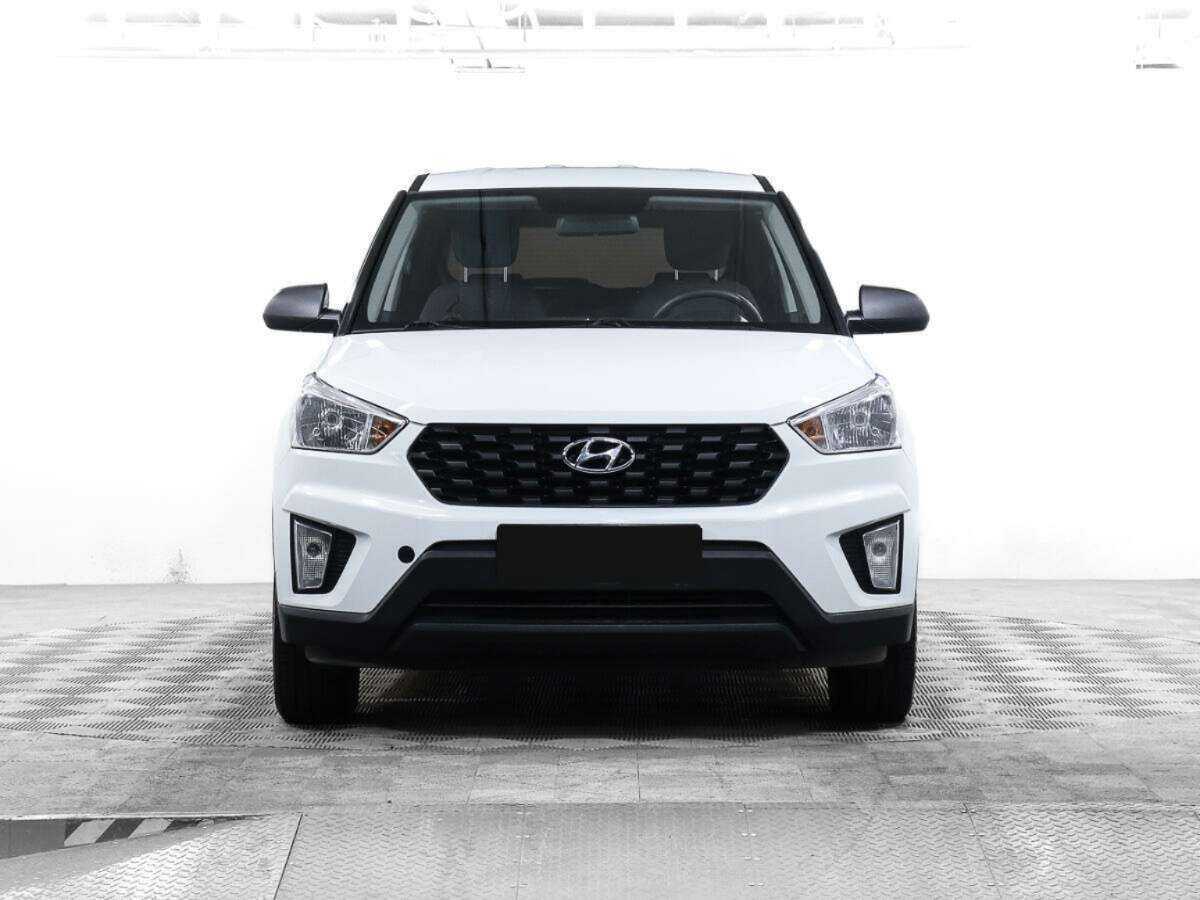 Hyundai Creta 2020