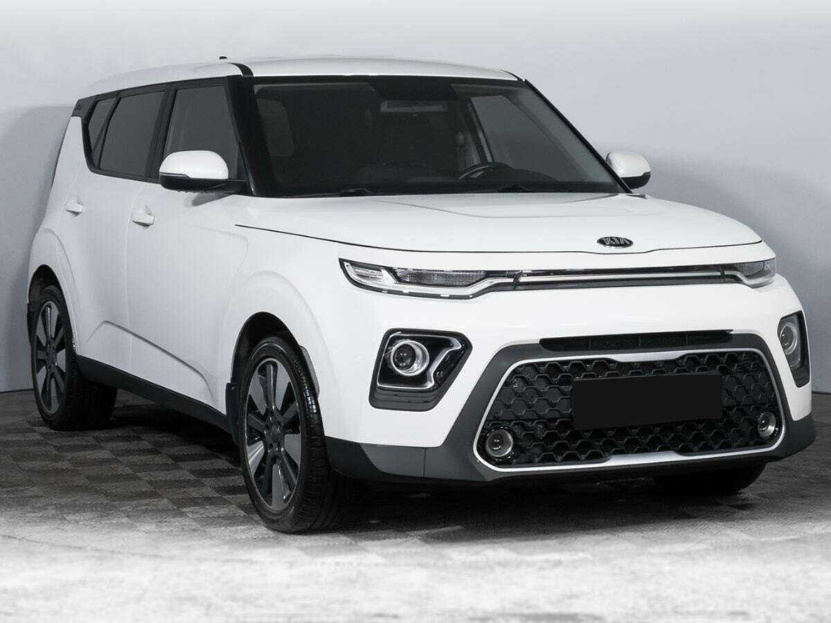 Kia Soul 2021
