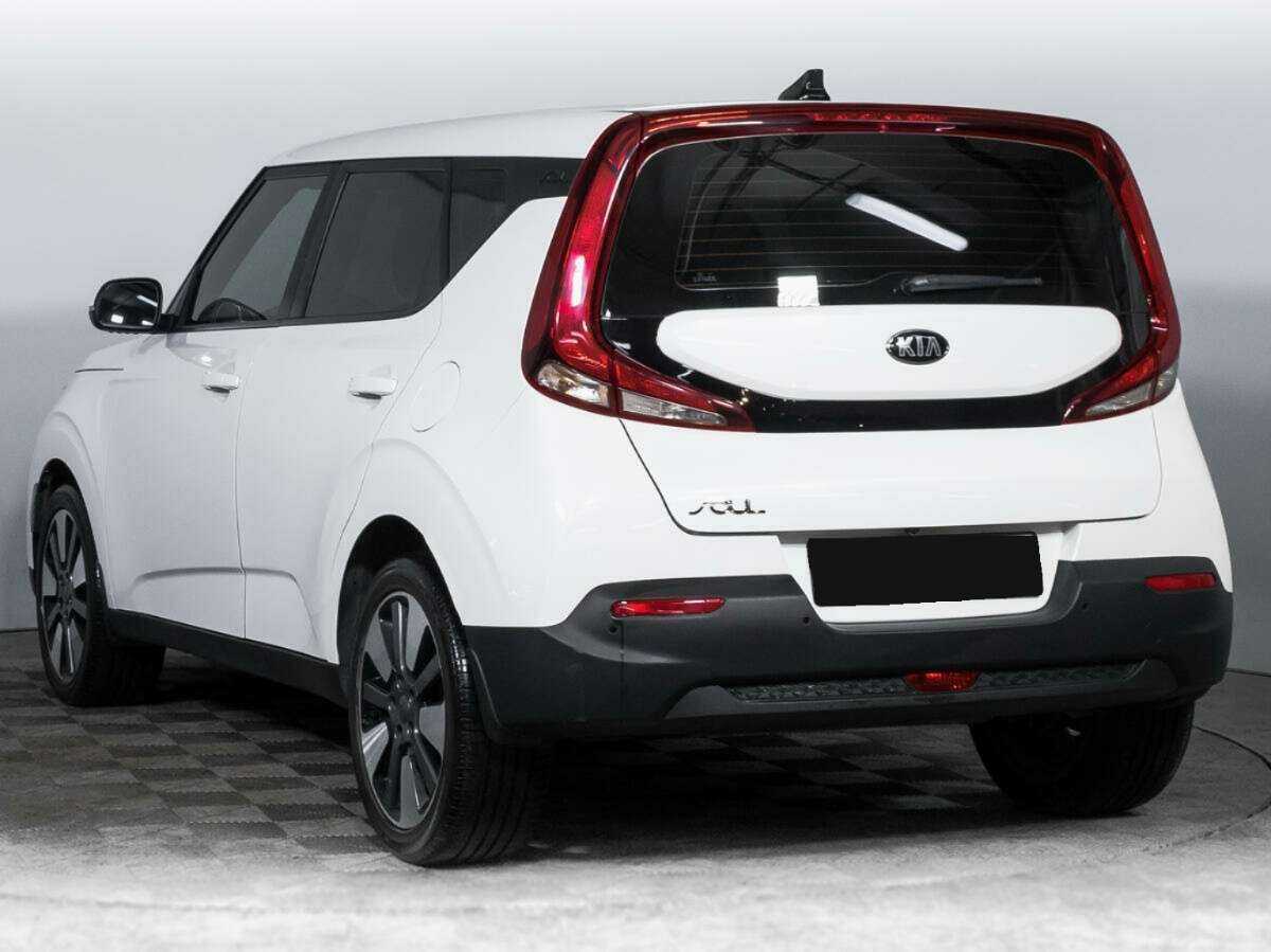 Kia Soul 2021