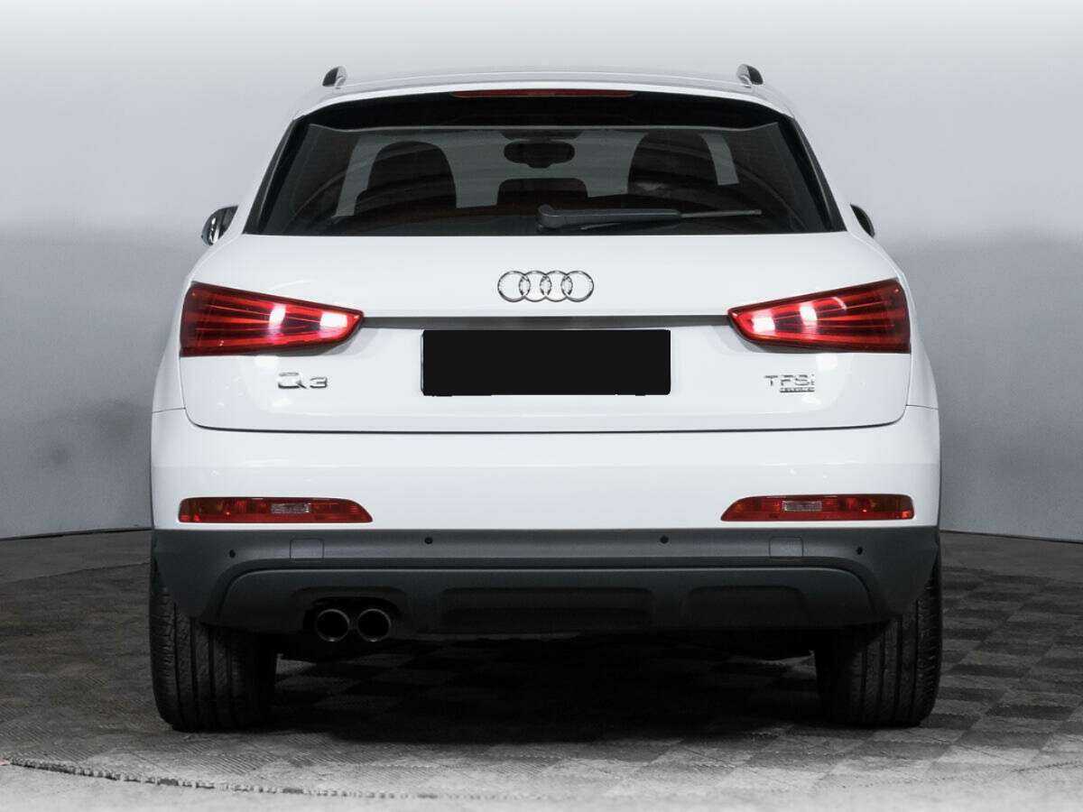 Audi Q3 2014