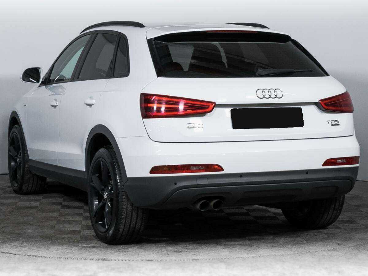 Audi Q3 2014