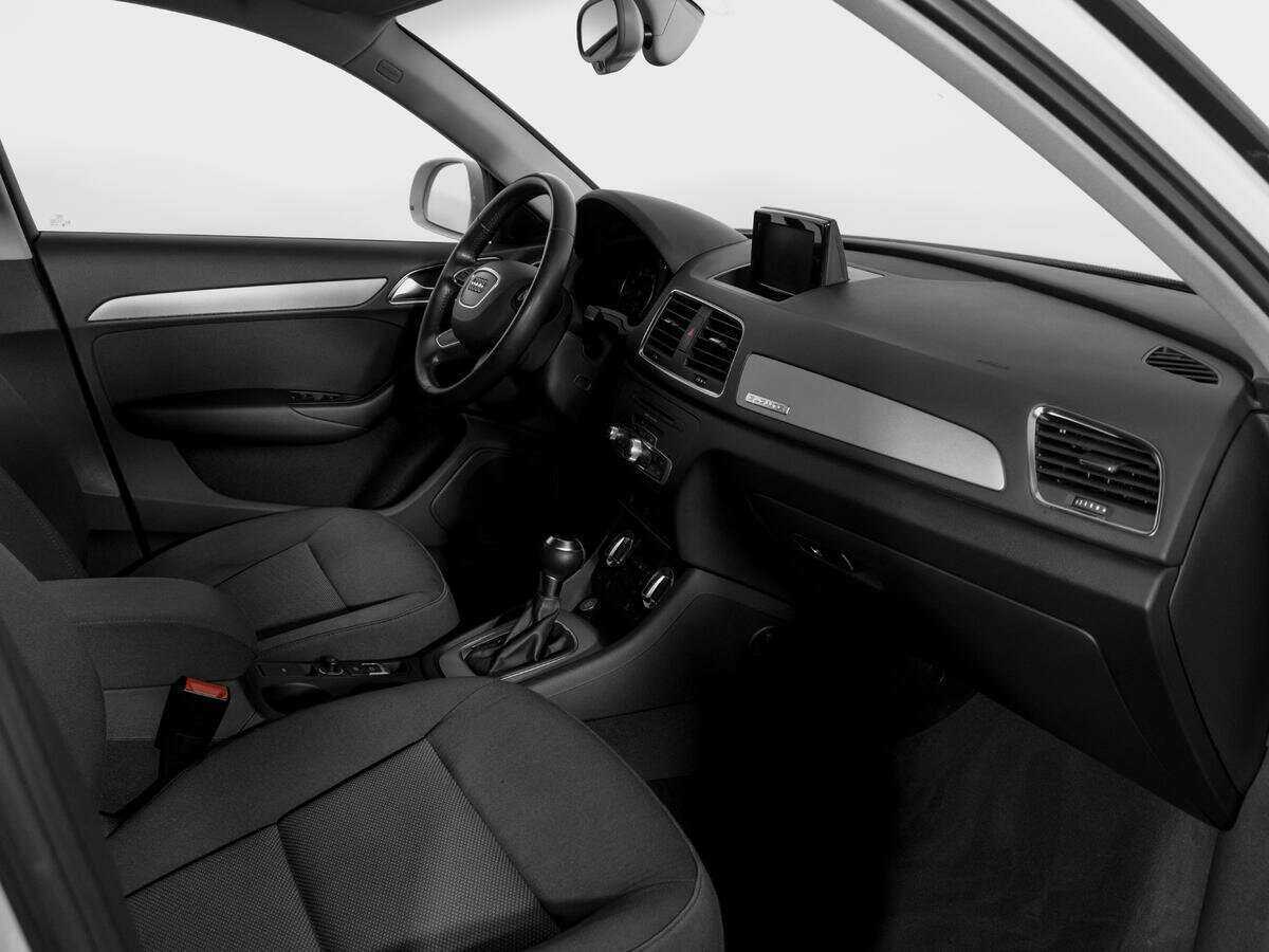 Audi Q3 2014