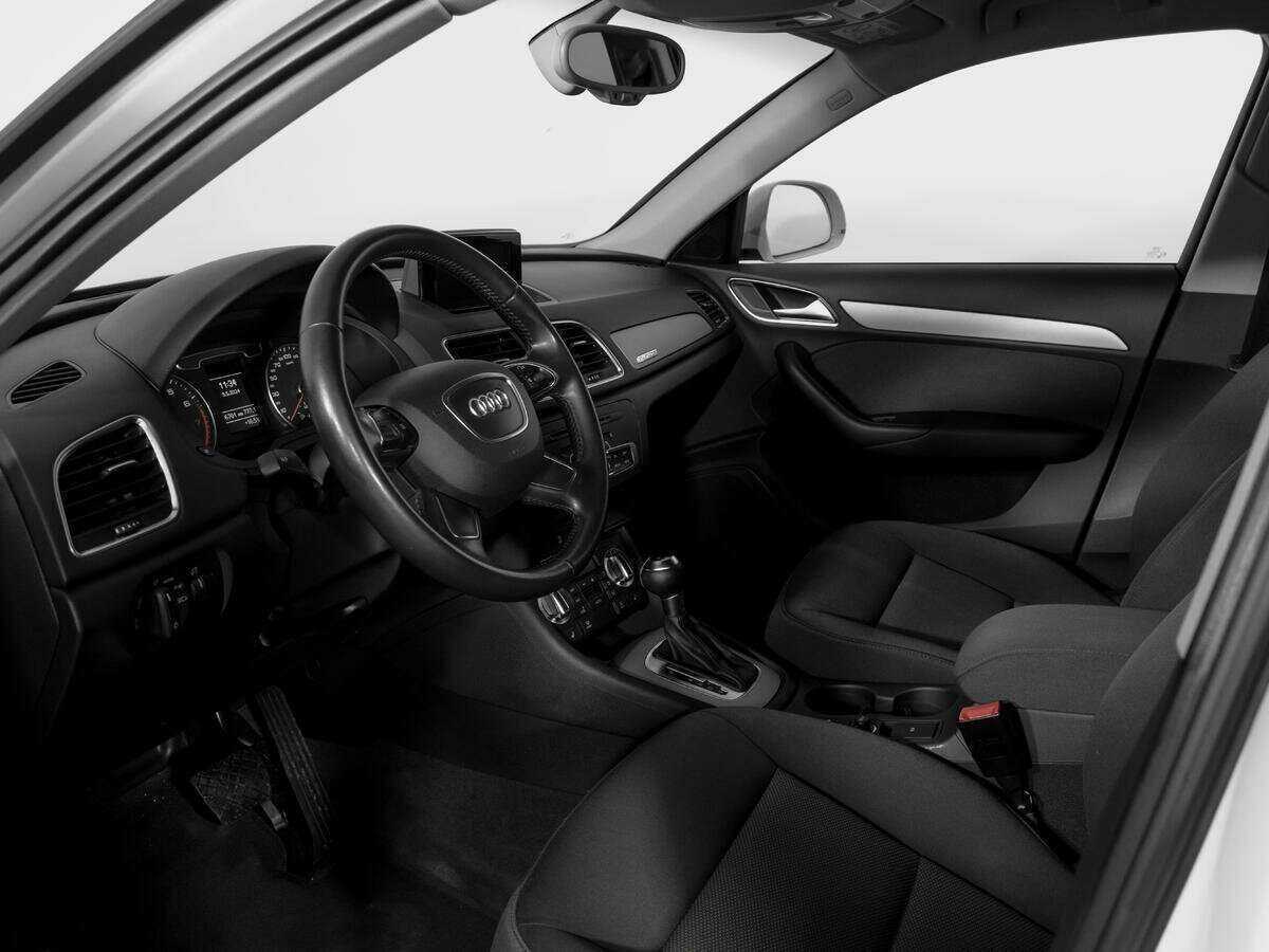 Audi Q3 2014