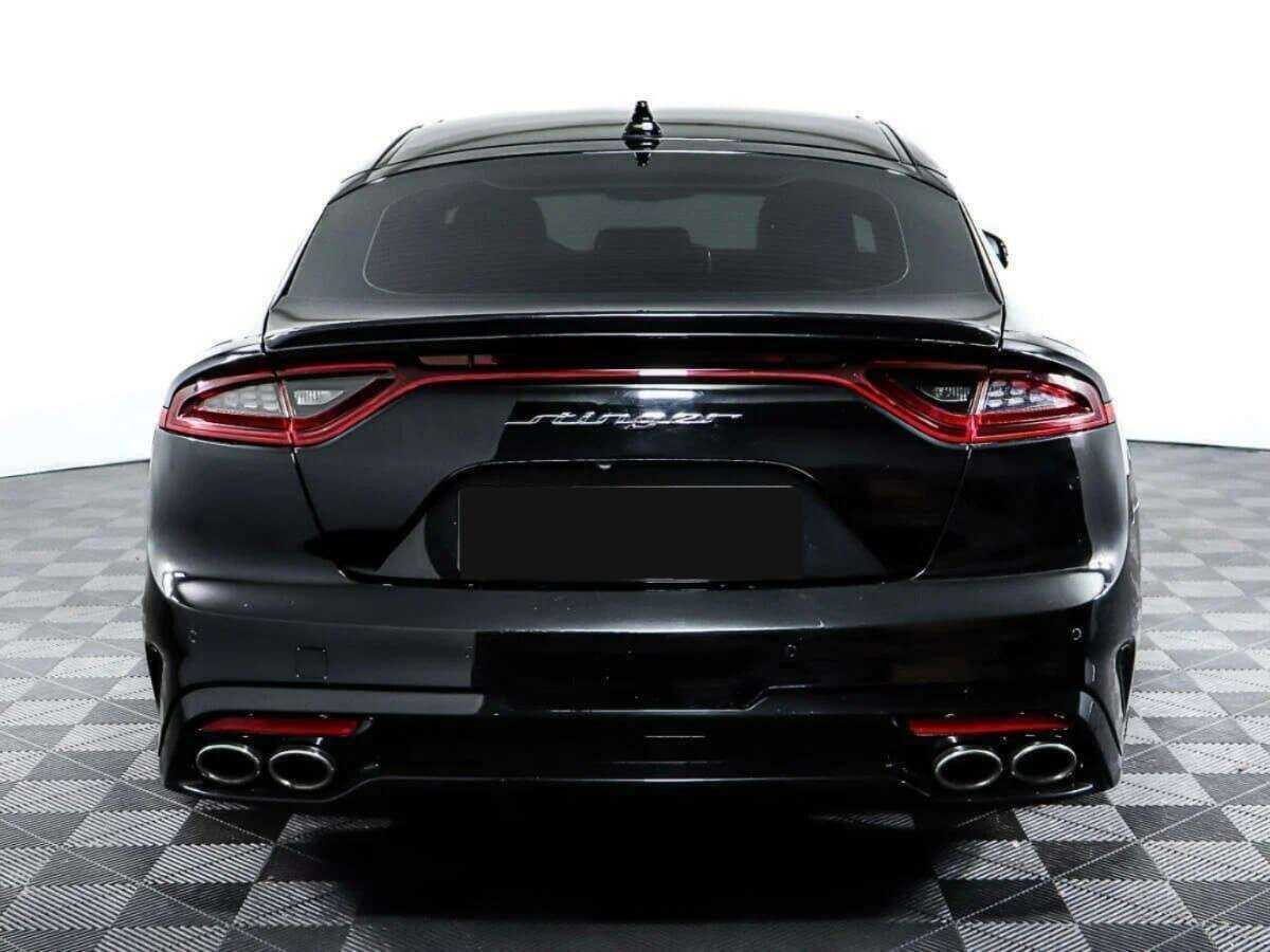 Kia Stinger