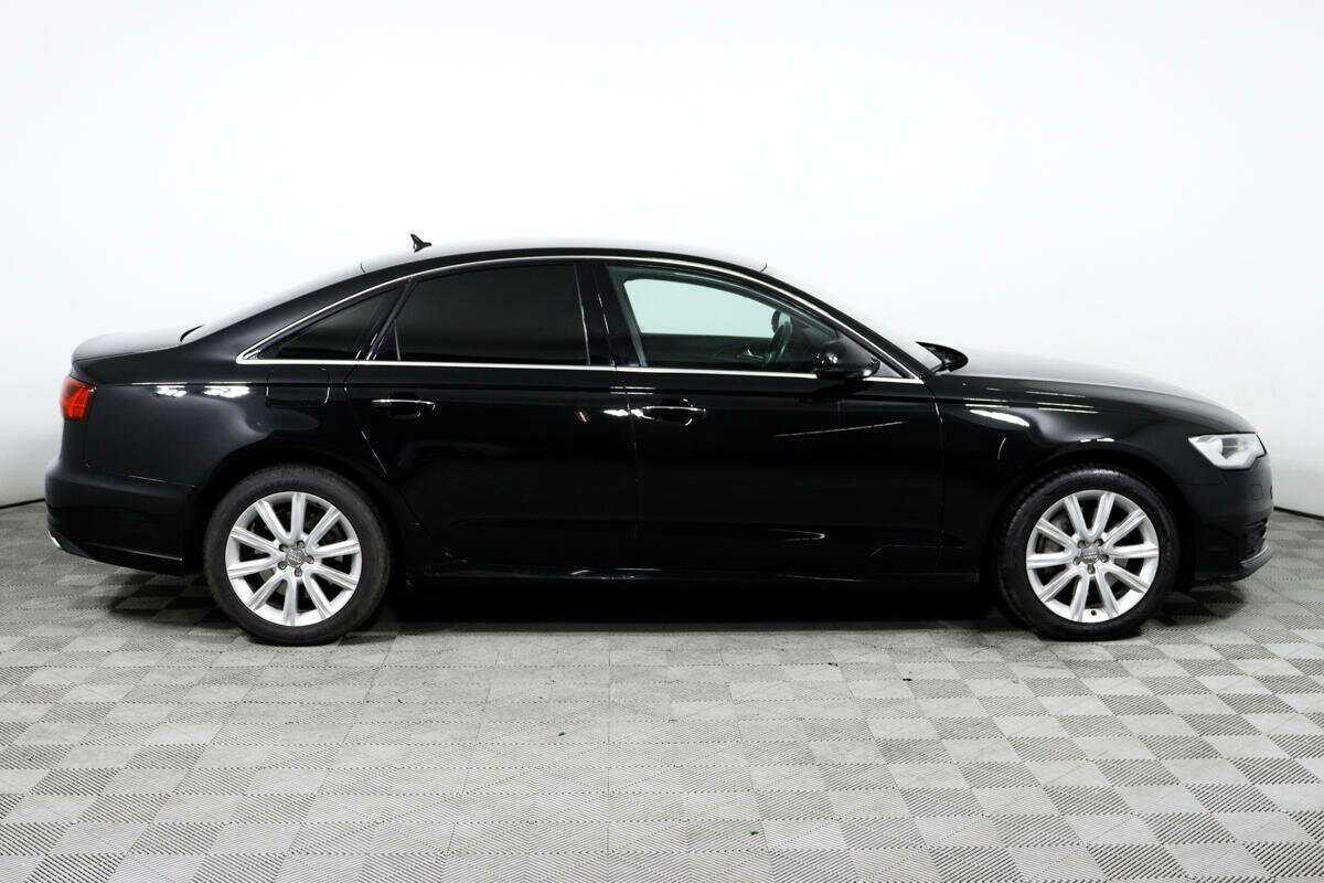 Audi A6 2016