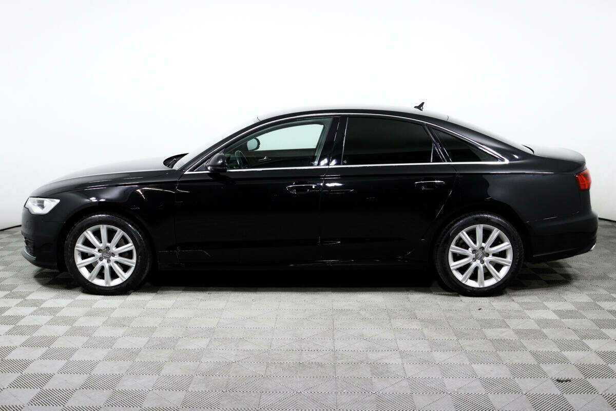 Audi A6 2016