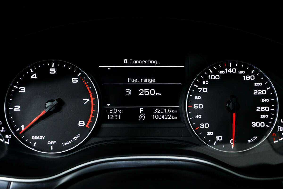 Audi A6 2016