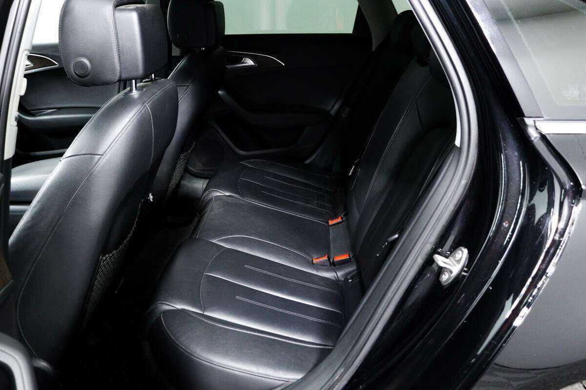 Audi A6 2016