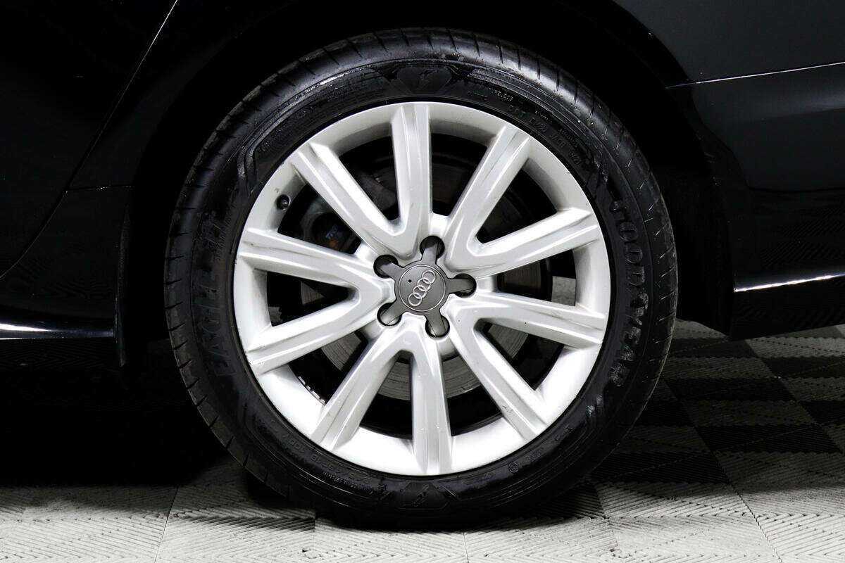 Audi A6 2016
