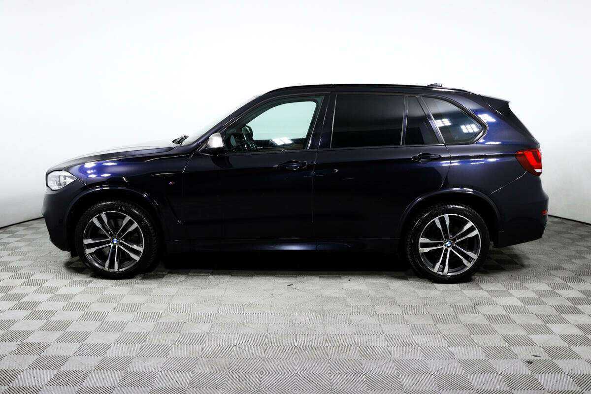 BMW X5 2016