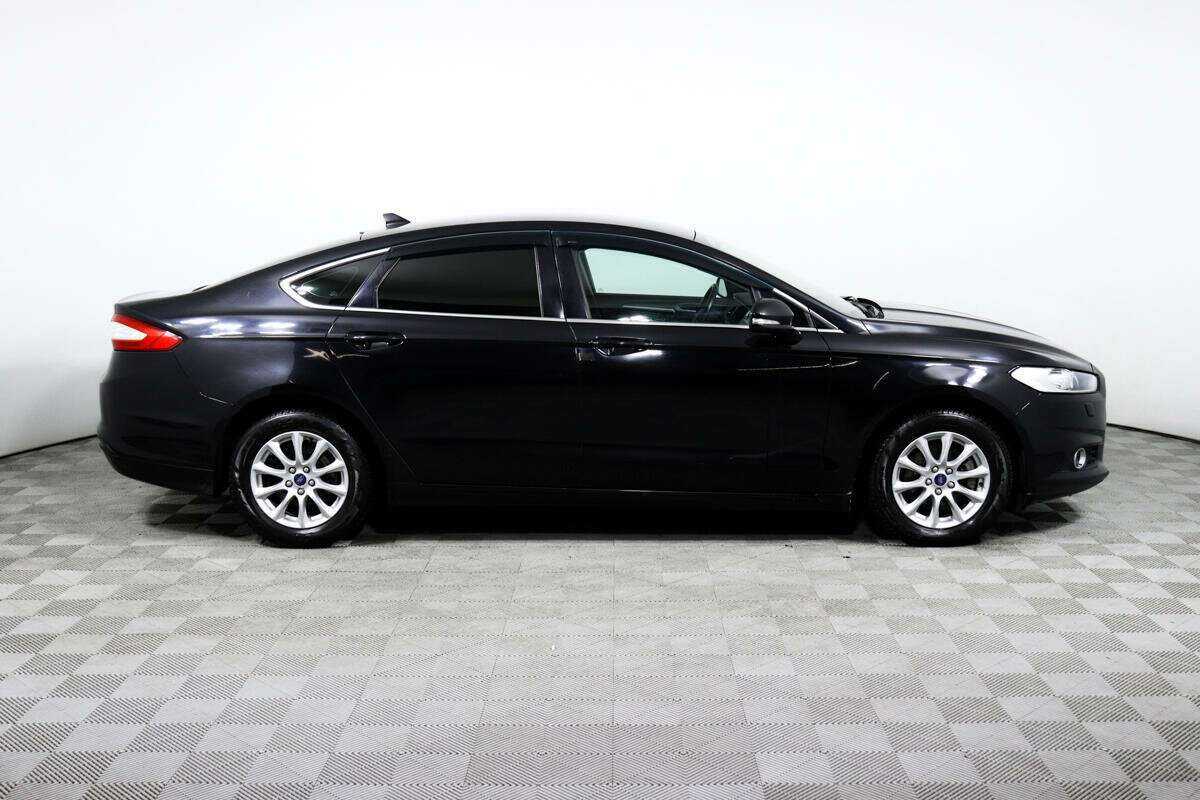 Ford Mondeo 2019
