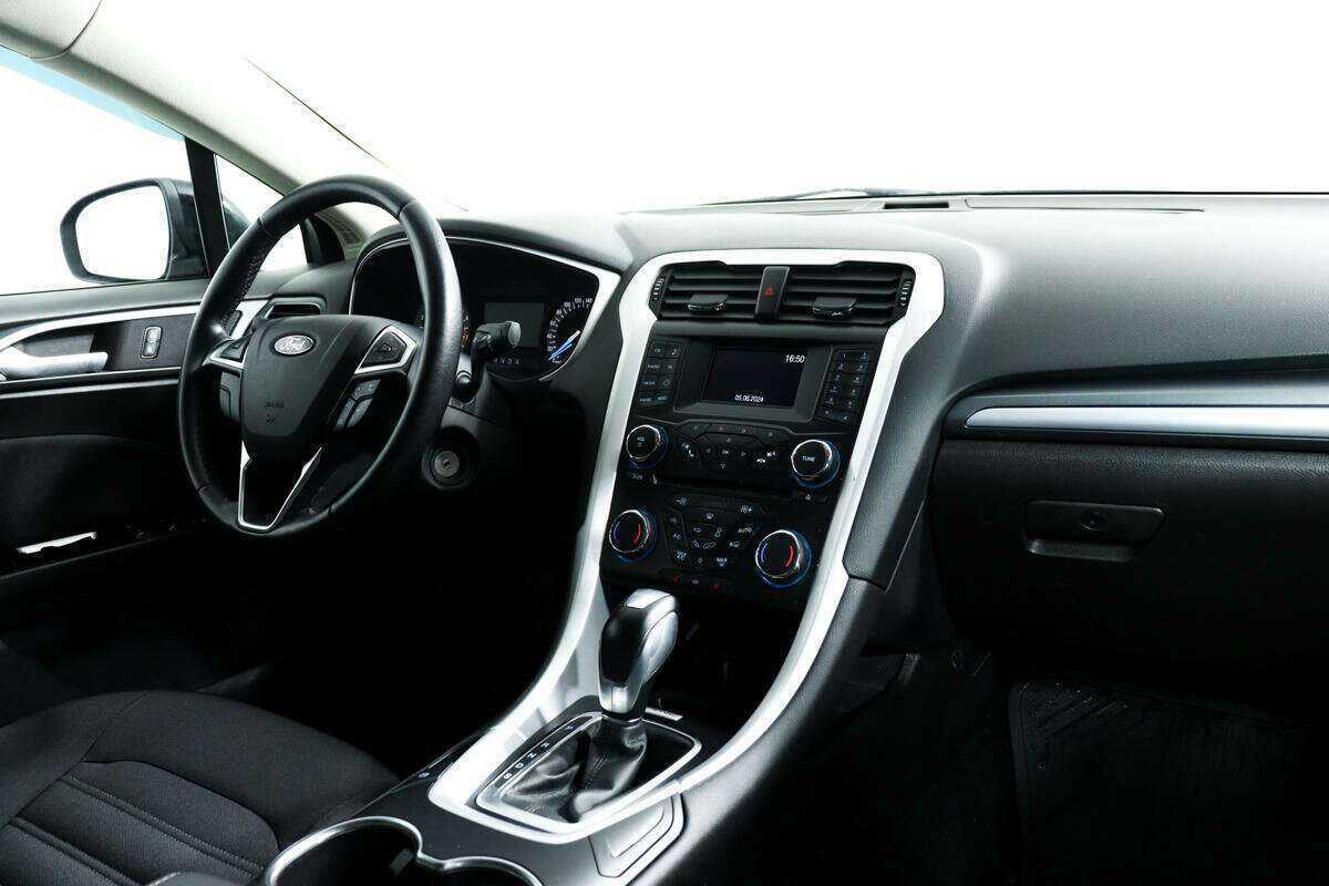 Ford Mondeo 2019