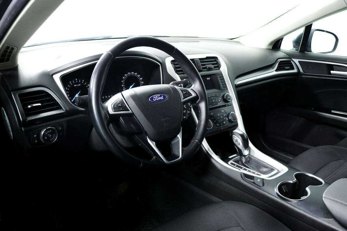 Ford Mondeo 2019