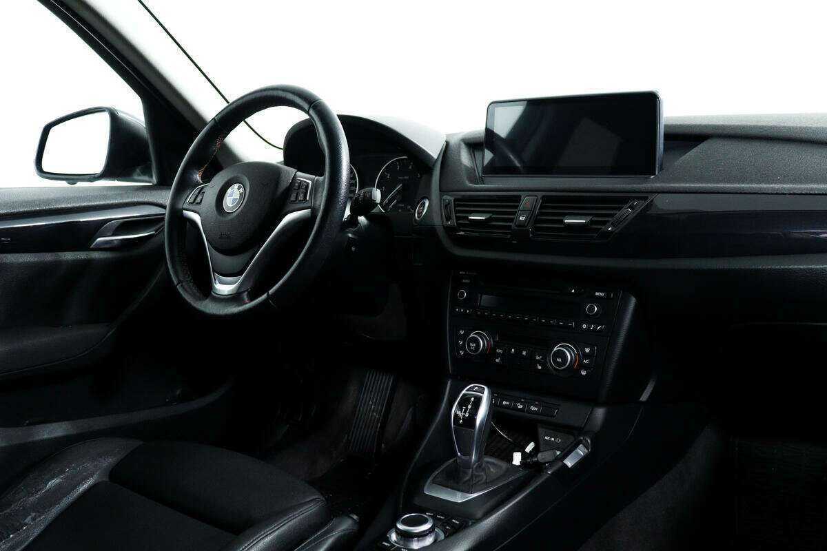 BMW X1 2012