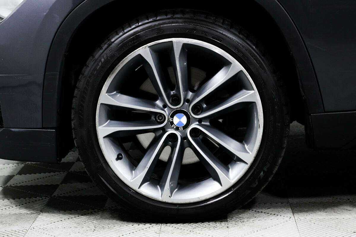 BMW X1 2012