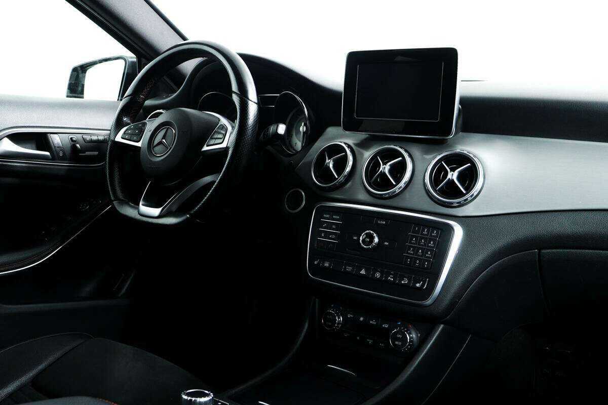 Mercedes-Benz GLA 2016