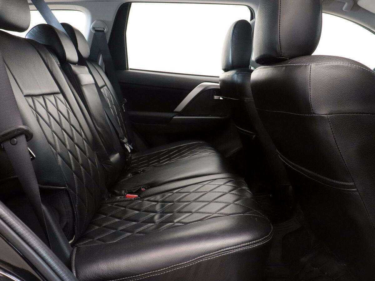 Mitsubishi Pajero Sport