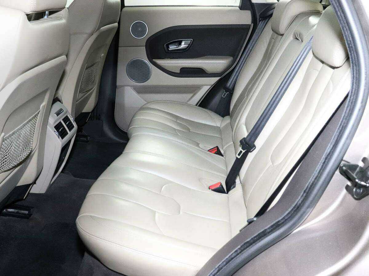 Land Rover Range Rover Evoque 2014