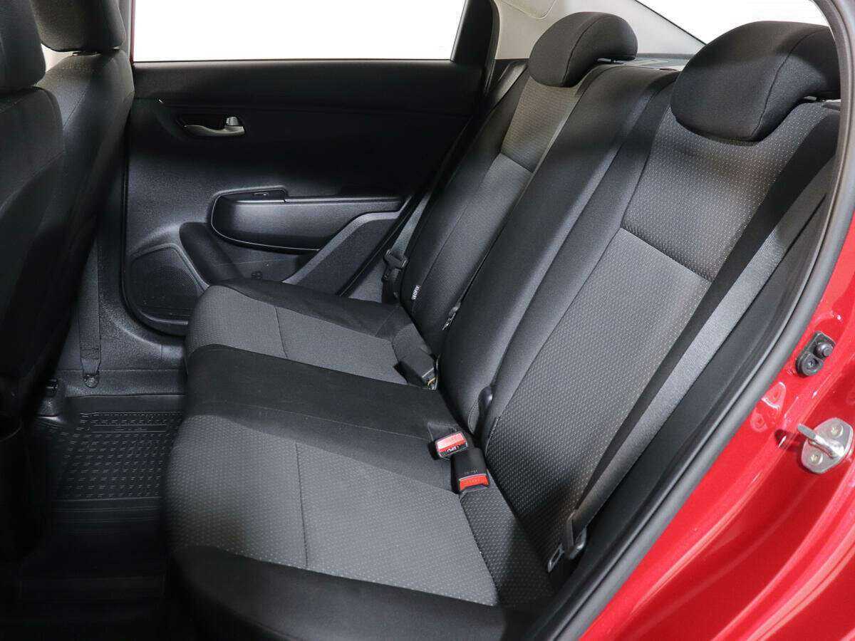 Kia Rio 2021