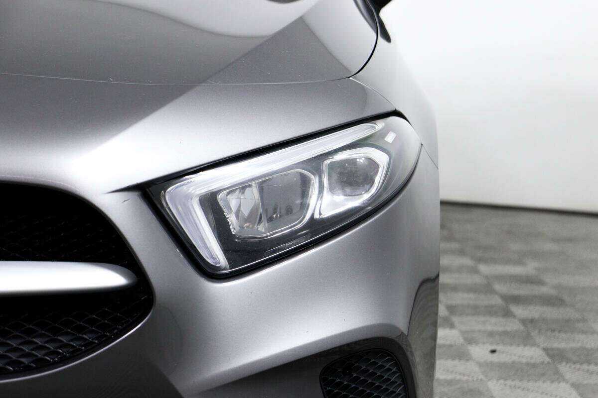 Mercedes-Benz A-Класс 2019