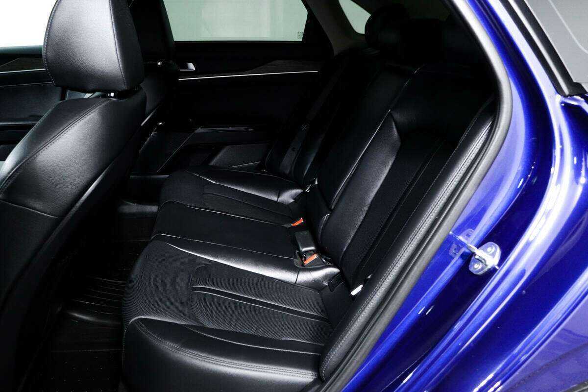Kia K5 2020