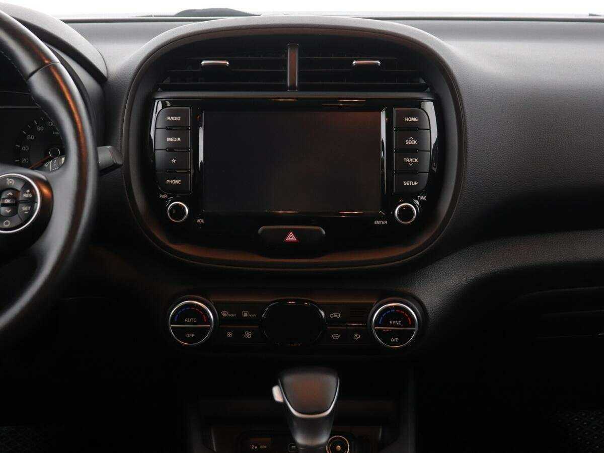 Kia Soul 2021