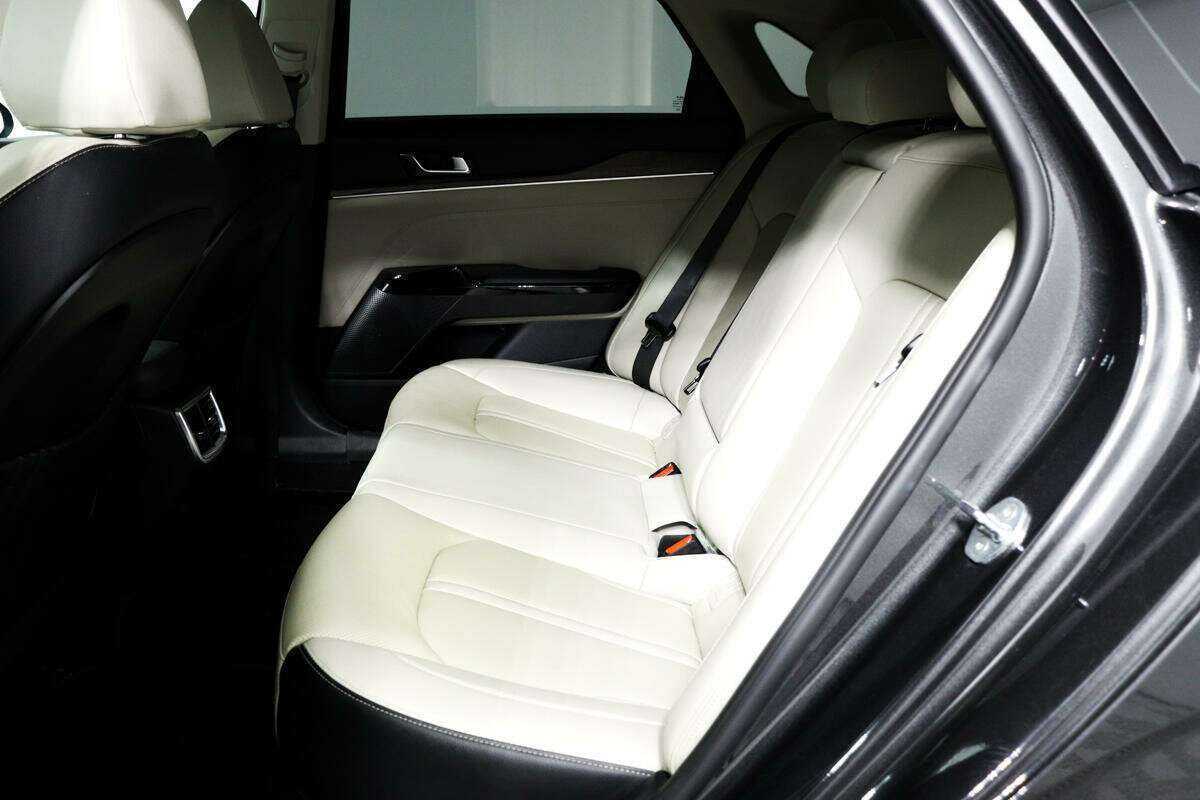 Kia K5 2021