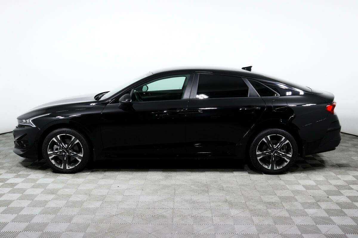 Kia K5 2022