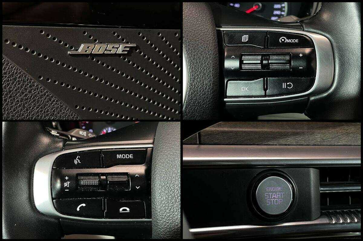 Kia K5 2020