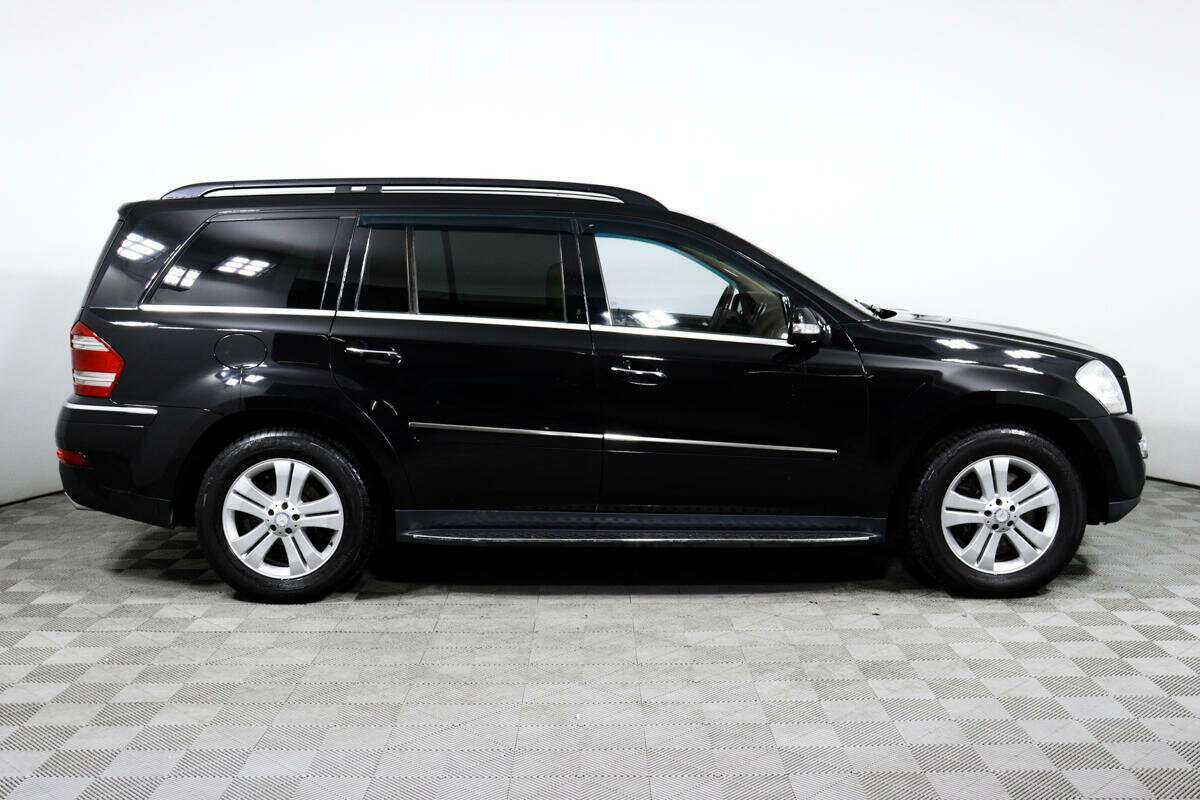 Mercedes-Benz GL-Класс