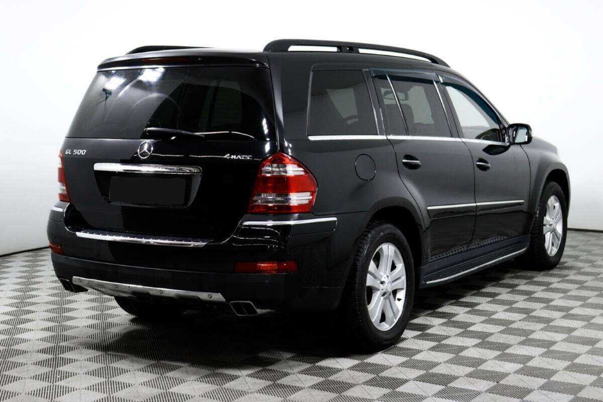 Mercedes-Benz GL-Класс