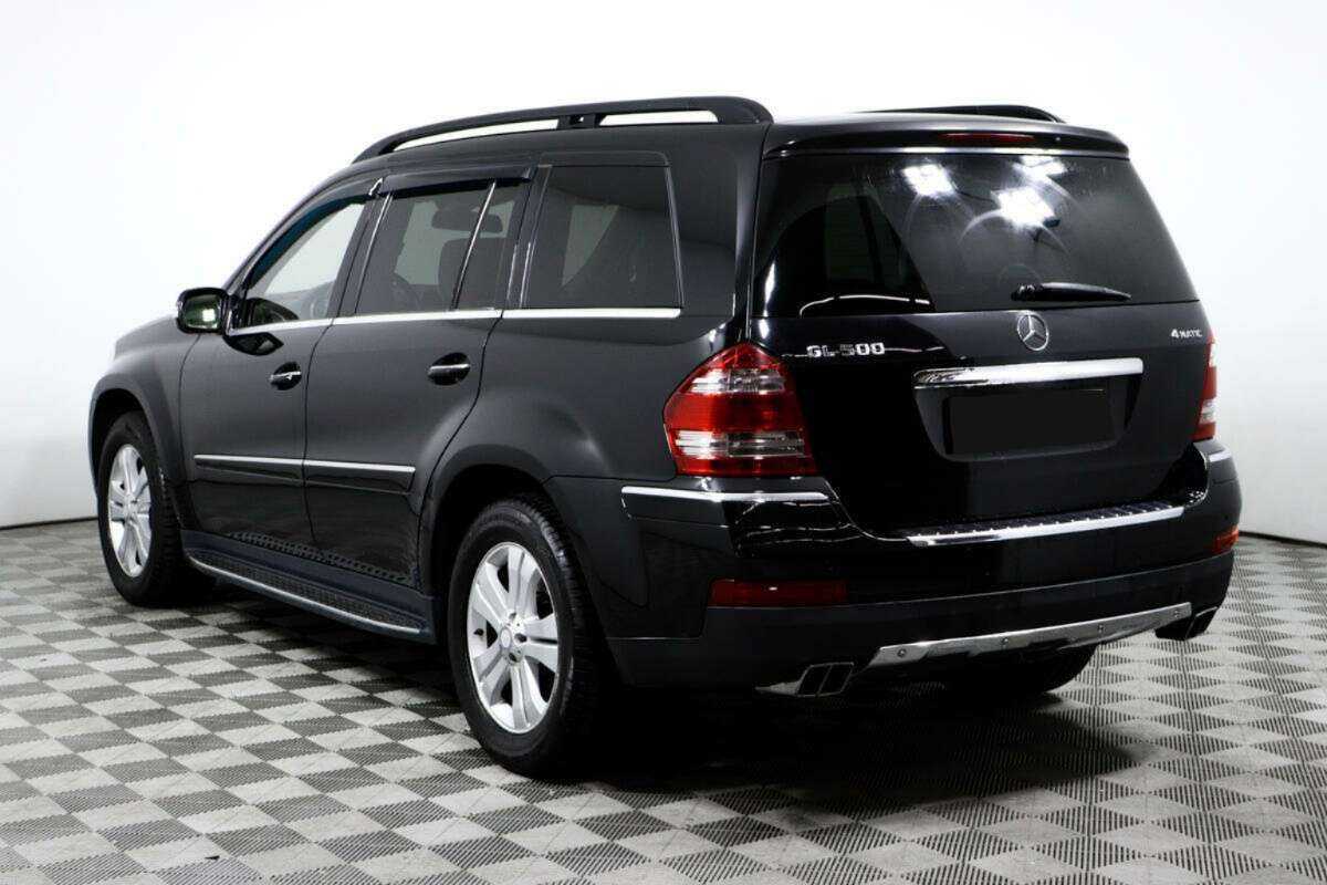 Mercedes-Benz GL-Класс