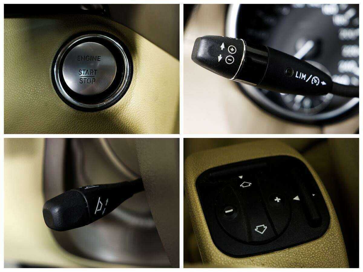 Mercedes-Benz GL-Класс 2007