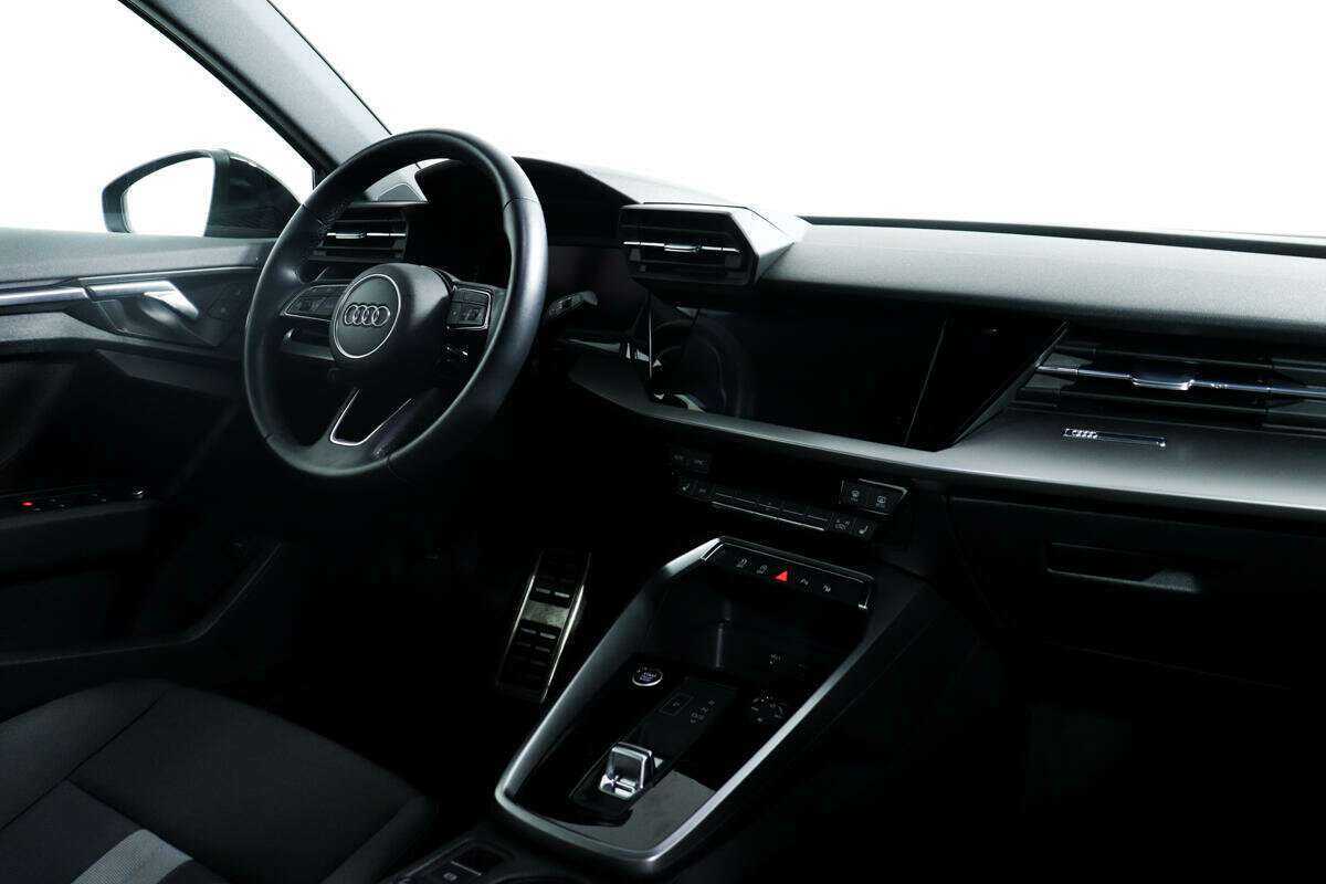 Audi A3 2021