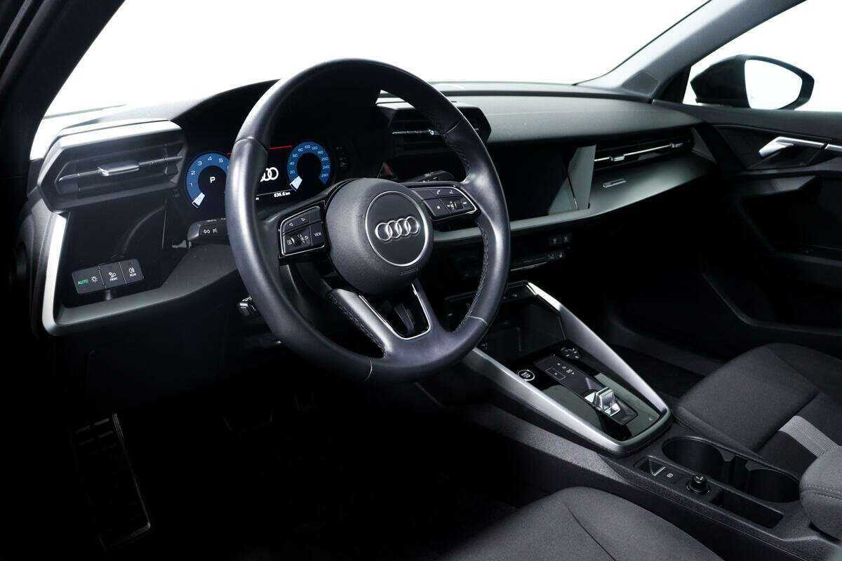 Audi A3 2021