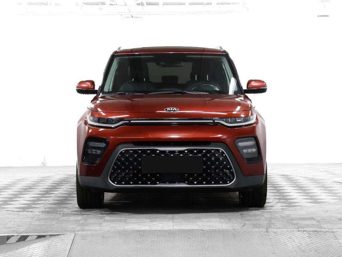 Kia Soul 2019