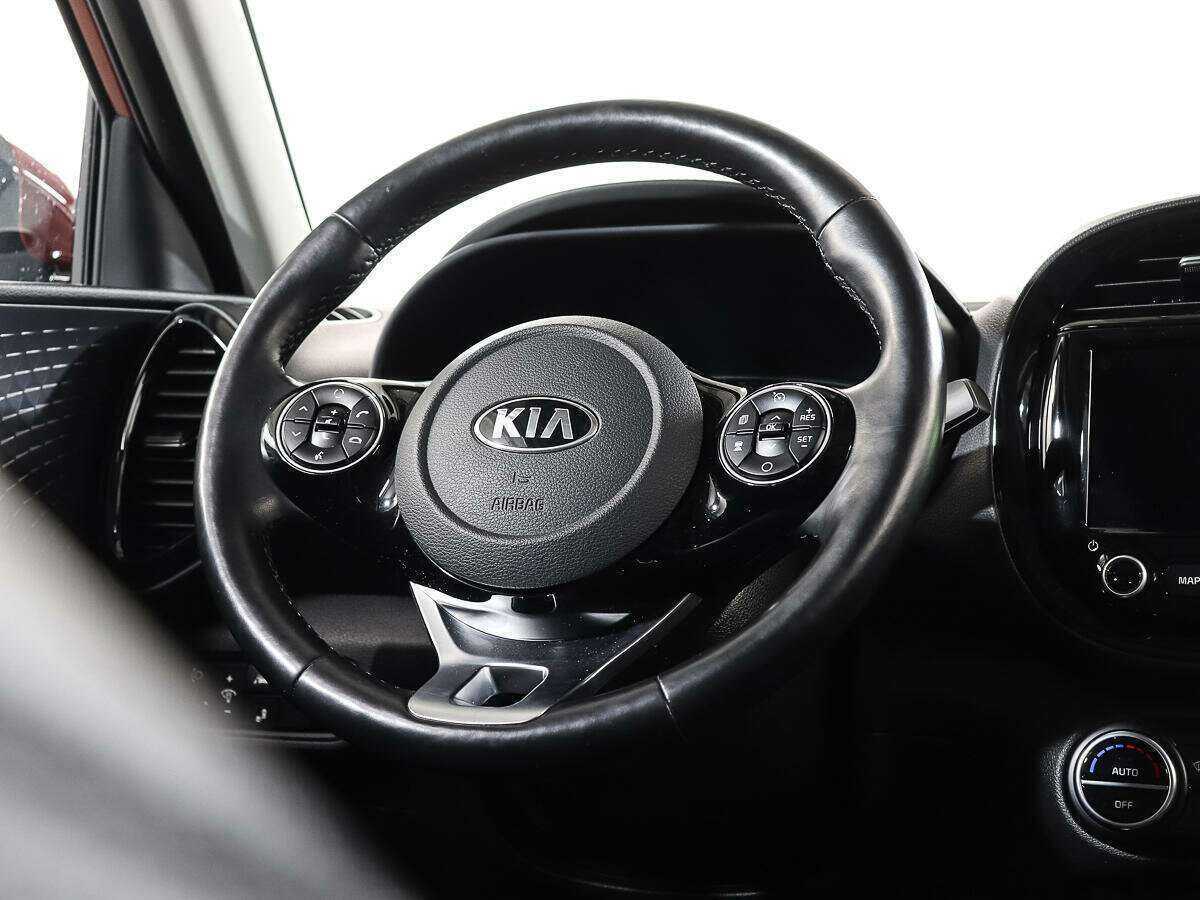 Kia Soul 2019