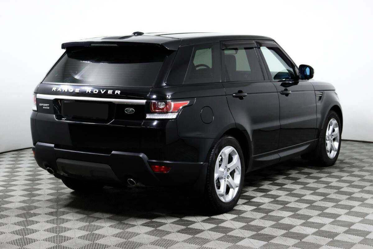 Land Rover Range Rover Sport