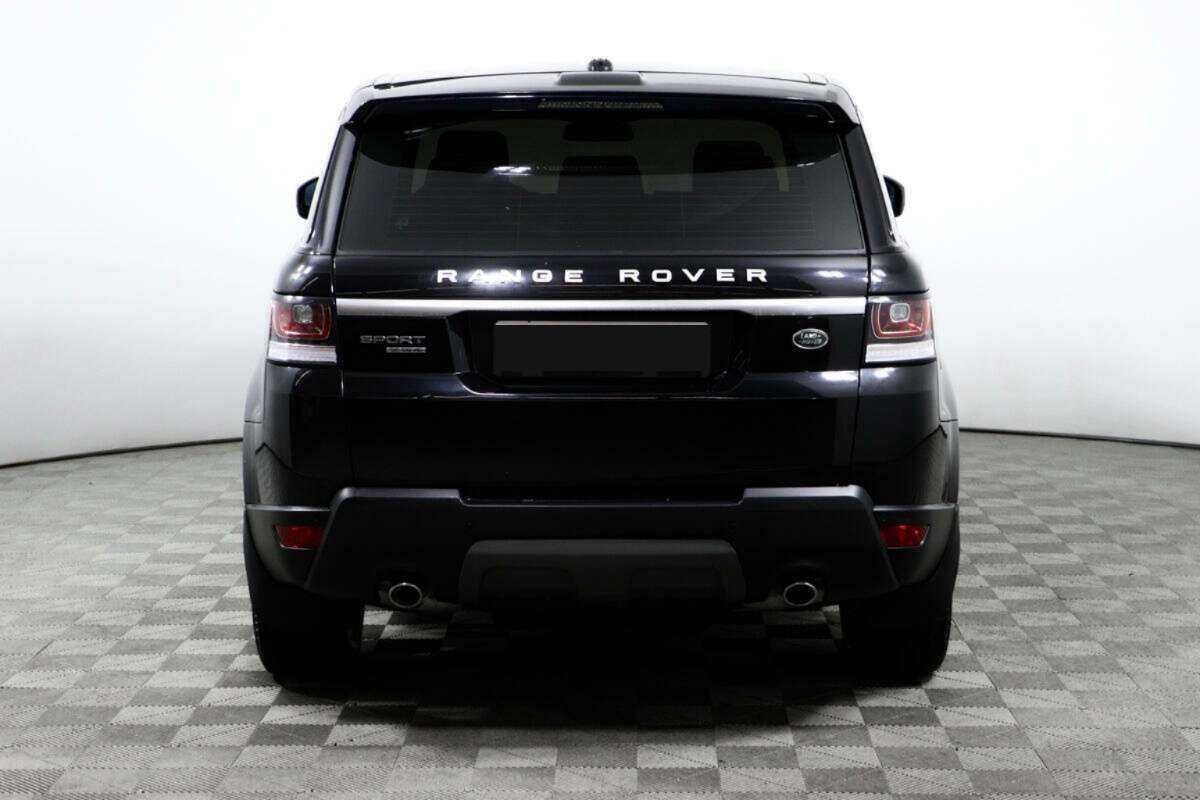 Land Rover Range Rover Sport