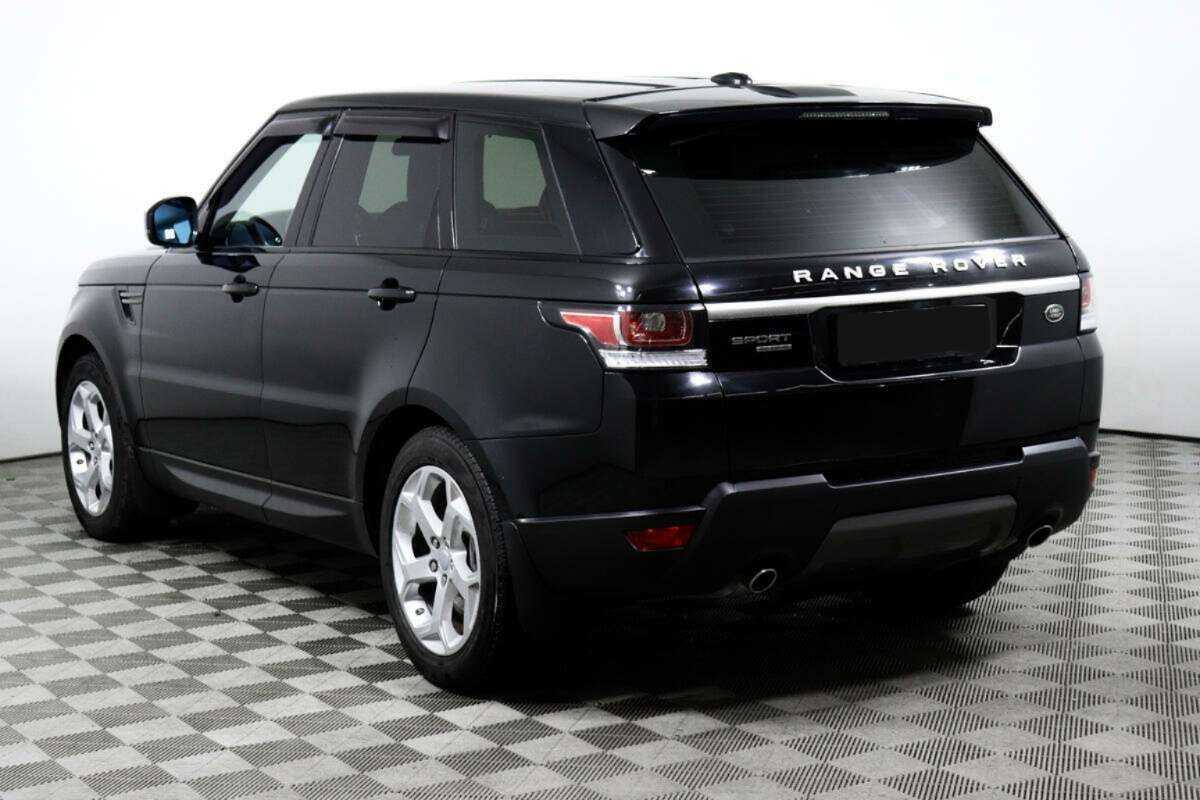Land Rover Range Rover Sport