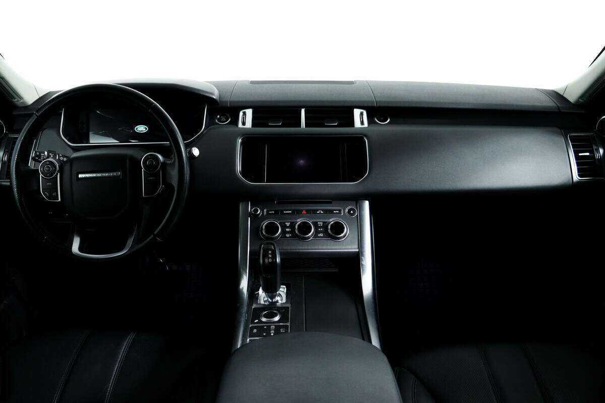 Land Rover Range Rover Sport 2014