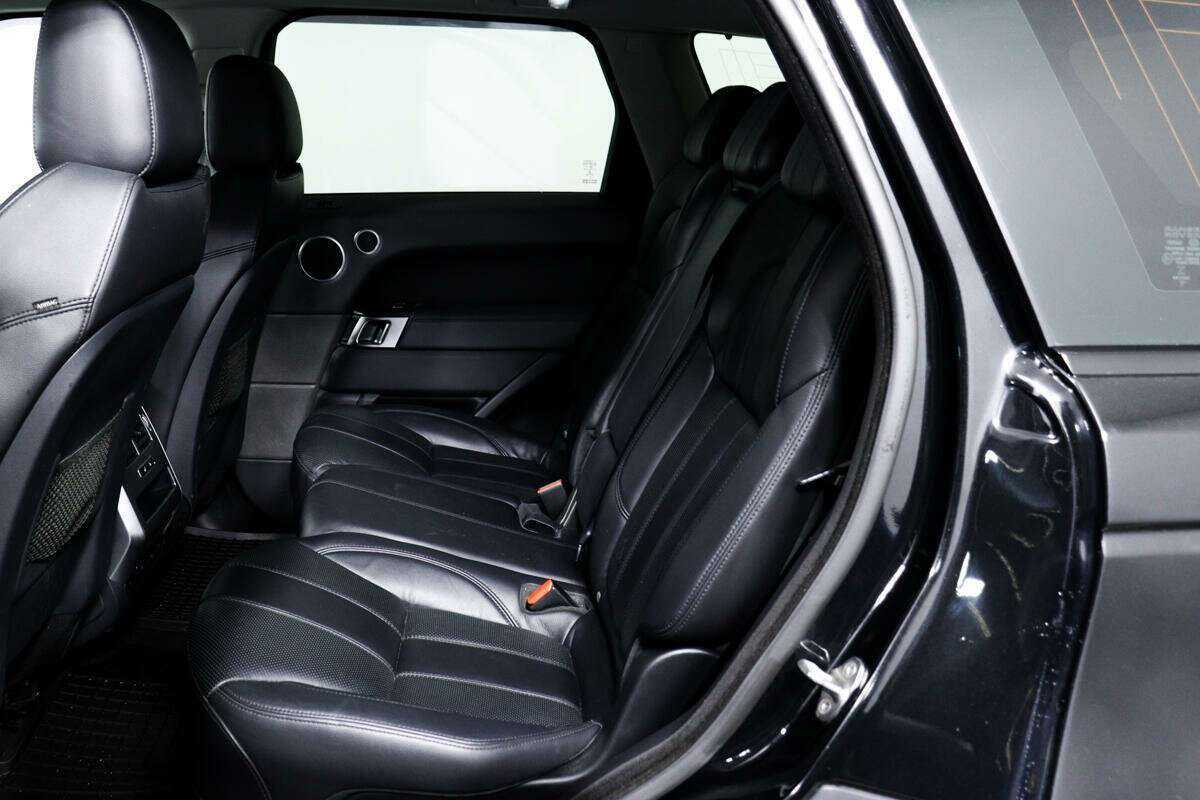 Land Rover Range Rover Sport 2014