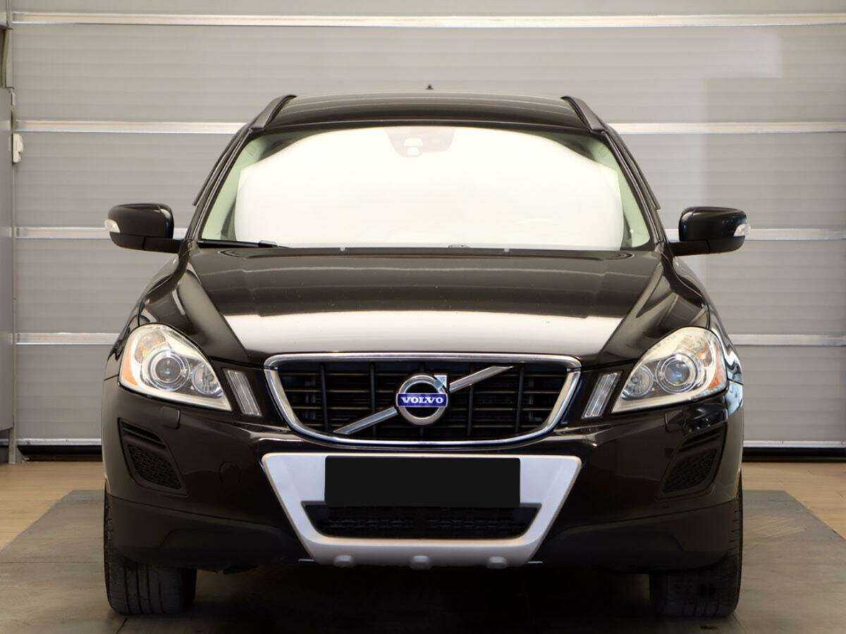 Volvo XC60 2010