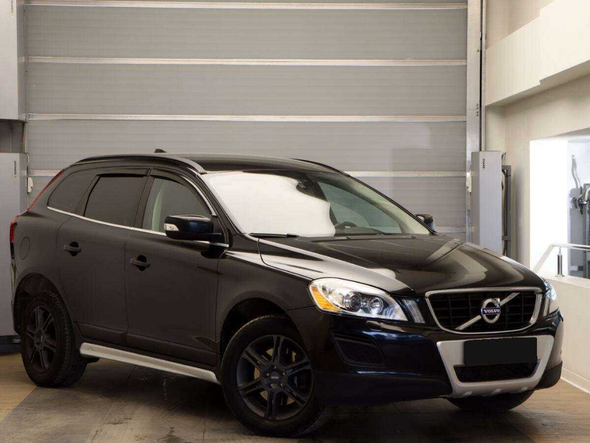 Volvo XC60 2010