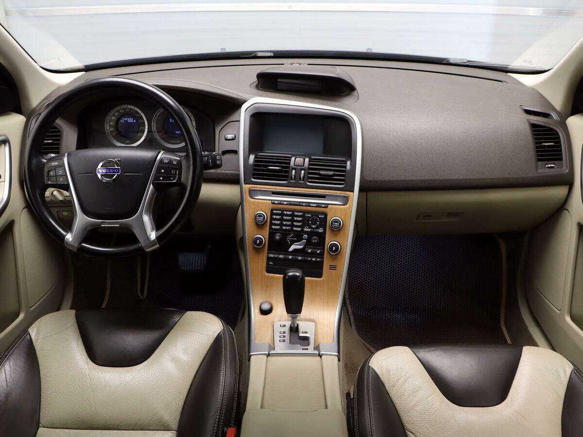 Volvo XC60 2010