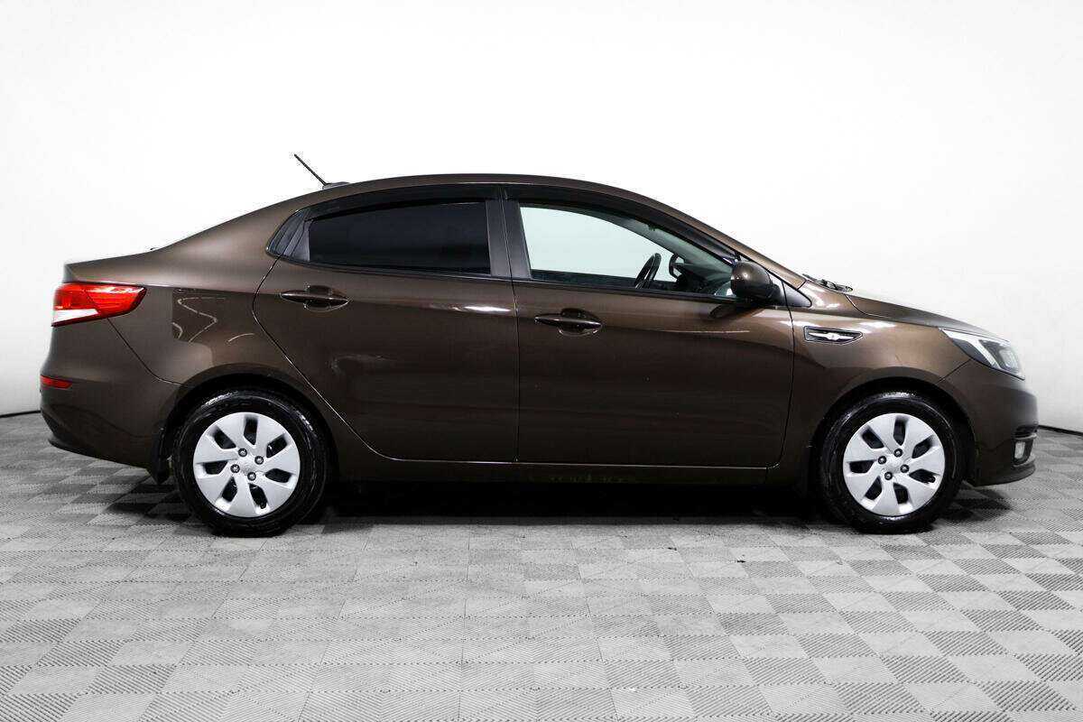 Kia Rio 2016