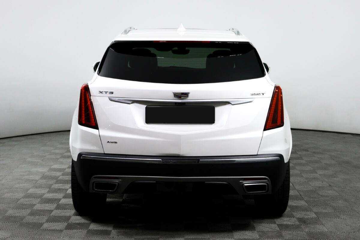 Cadillac XT5